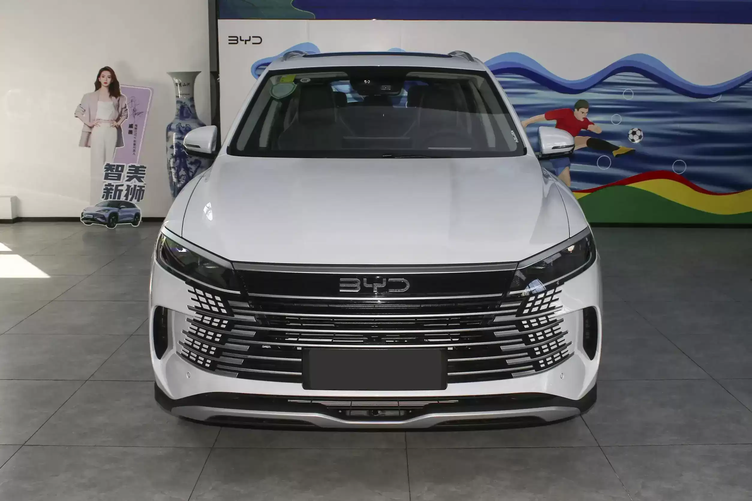 2025 BYD Sea Lion 05 DM